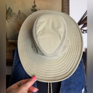 Vintage Tilley Airflow Hat Size 7